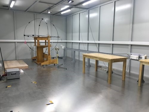 國(guó)產(chǎn)電磁兼容儀器設(shè)備