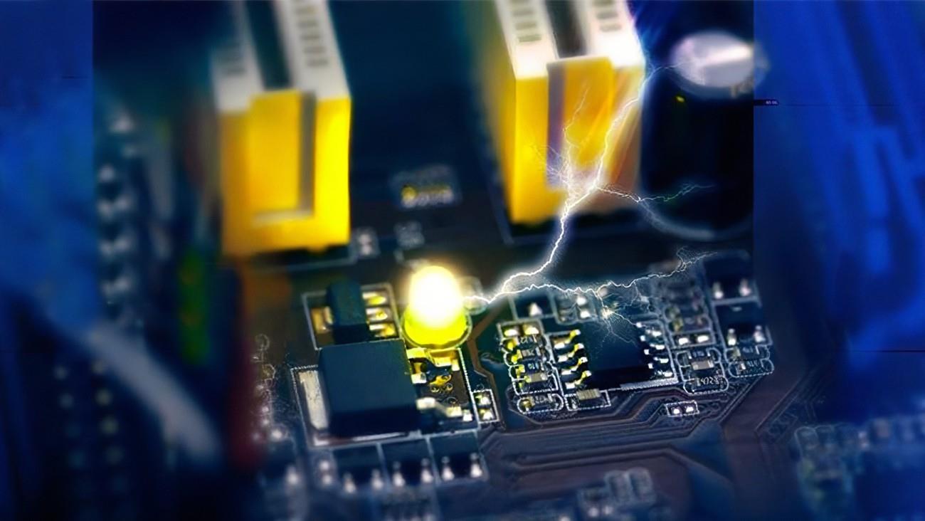 通信設(shè)備的過(guò)壓浪涌檢測(cè)方法