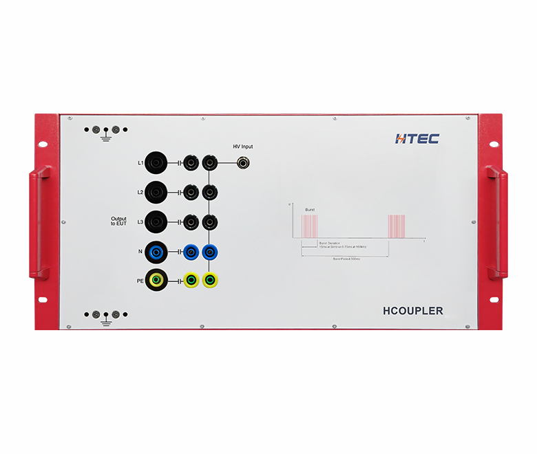 三相耦合去耦網(wǎng)絡(luò)