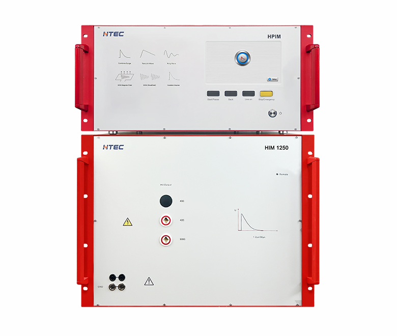 1.2/50μs 脈沖耐壓模塊