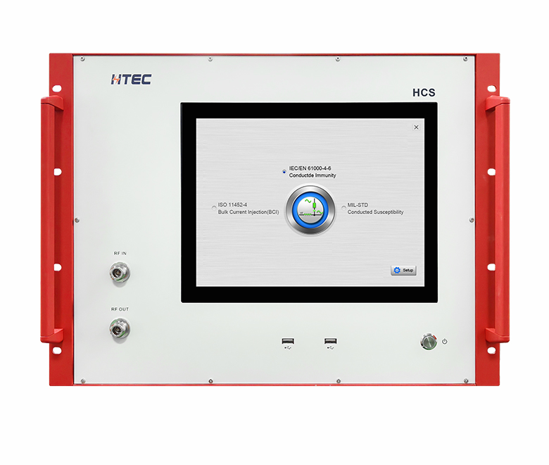 抗擾度一體機(jī)