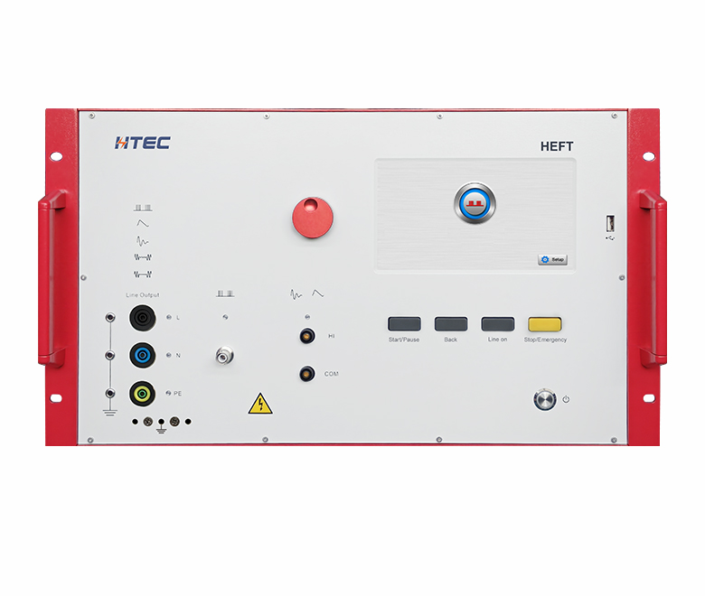 電快速瞬變脈沖群 GB/T 17626.4