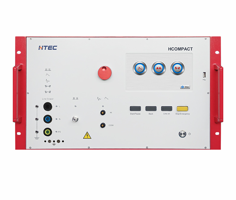 5kV雷擊浪涌（多功能綜測儀）